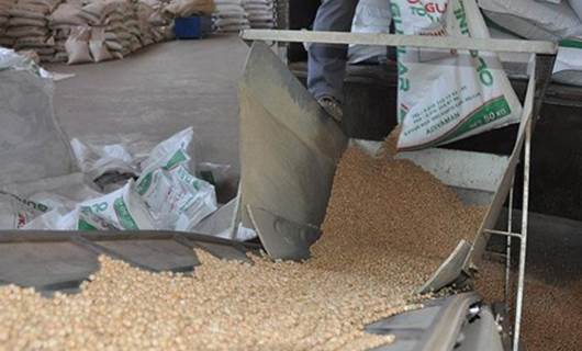 Adıyaman'dan İran'a sertifikalı tohum ihraç edildi