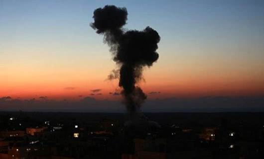 İsrail-Hamas çatışması tırmandı: 200 roketle karşılık verildi