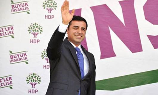 HDP'nin Diyarbakır adayı Demirtaş mı olacak?