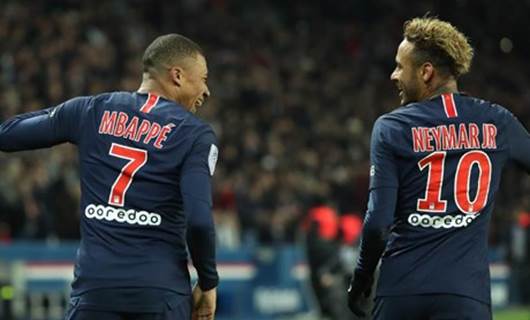 Neymar ve Mbappe sakatlandı