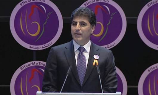 Başbakan Barzani: Kadına şiddet yüzyıllardır süregelen bir kültür sorunudur