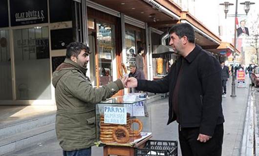 Diyarbakır’da haftanın iki günü ücretsiz simit