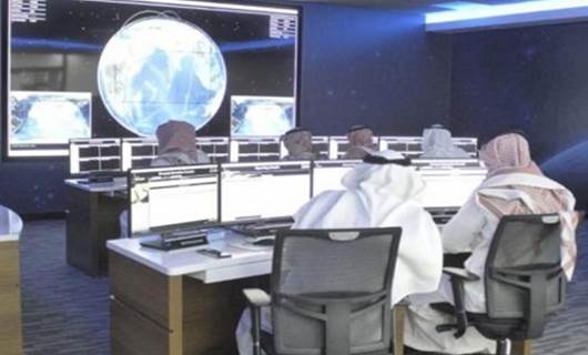 Suudi Sat 5a ve 5b uydularıyla bağlantı kuruldu