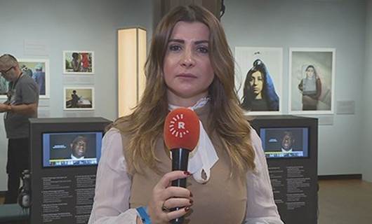 Nadiya Murad li Osloyê xelata aştiyê ya Nobelê werdigre