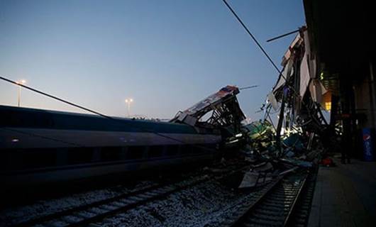 Ankara'da hızlı tren kazası: 7 ölü, 46 yaralı