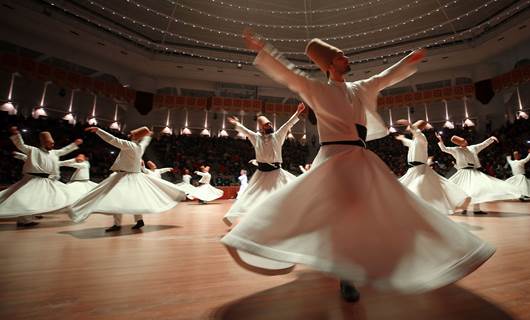 Fotoğraflarla Mevlana’yı anma etkinlikleri