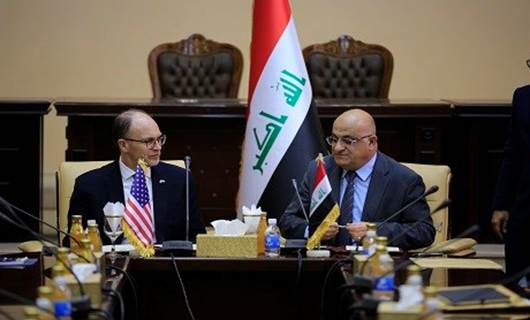ABD ile Irak arasında mutabakat zaptı imzalandı