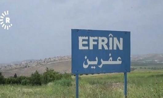 Tirkiyê 2 gundên Şêrawa li Efrînê topbaran kirin