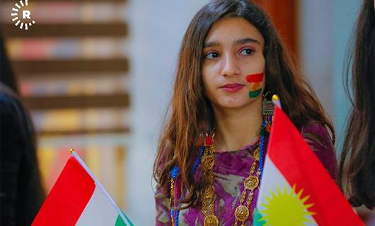 Fotoğraflarla Kürdistan Bayrağı Günü