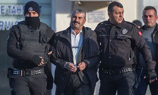 Halfeti eski Belediye Başkanına hapis cezası