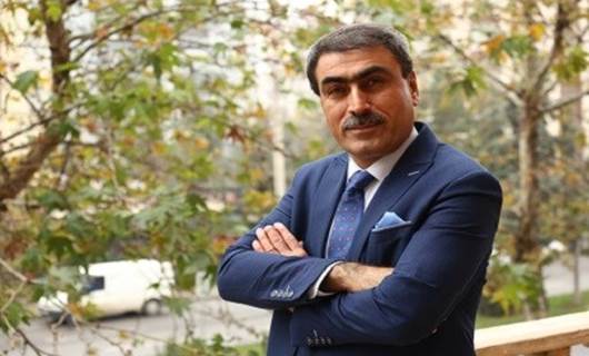 MHP'den HDP'ye geçen Arzakçı, Diyarbakır Büyükşehir Belediyesi aday adayı oldu
