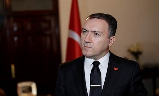 Ankara'dan, Kerkük ve Necef için resmi talep