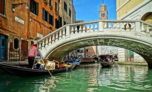 Venedik'e giriş artık ücretli oluyor