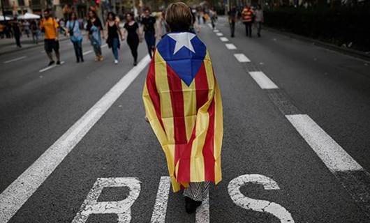 Katalonya bağımsızlık talebini 2019'da sürdürecek