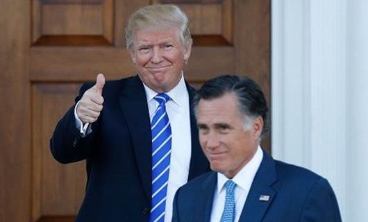 Trump bersiva rexneyên senator Romney da