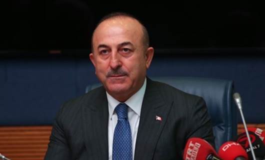 Çavuşoglu: Operasyona li rojhilatê Firatê bi vekişîna Amerîkayê ve nîne