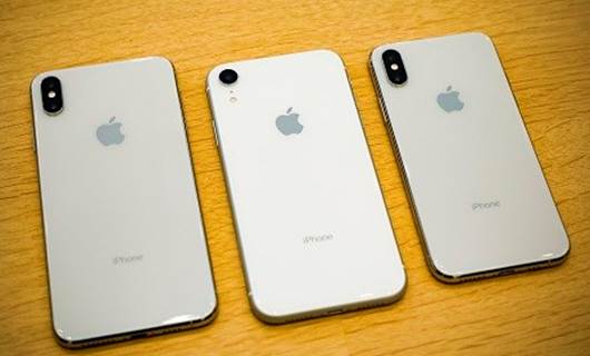 Apple îsal 3 iPhone yên nû dixe bazarê
