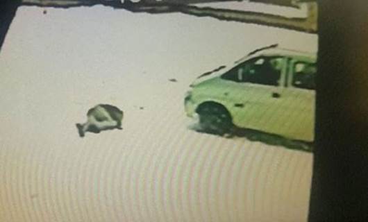 Başına buz sarkıtı düşen adam hayatını kaybetti