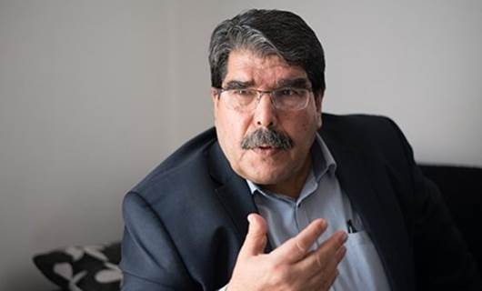 Salih Muslim: PYDê ji bo piştî vekişîna Amerîkayê nexşerêyek daye Rûsyayê