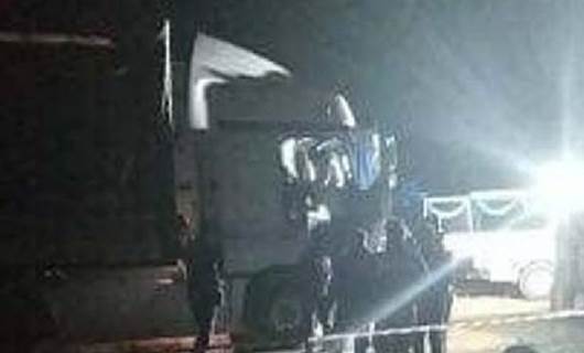 URFA – TIR şoförünü öldürüp 'bakır' kabloları çaldılar