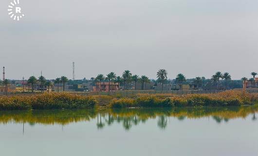 Lower water levels in Tigris a growing concern in Iraq