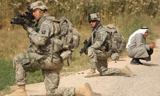 Sairun: ABD ordusu Irak'ı terk etmeli