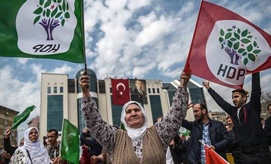 HDP’nin son aday listesi belli oldu