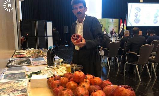WÊNE - Konferansa çandinî û xorekê ya Holanda, Iraq û Kurdistanê
