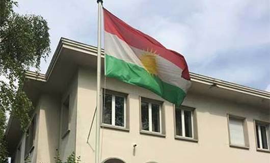 DIAKURD êrişa ser Nûnertiya Herêma Kurdistanê ya li Brukselê şermezar kir