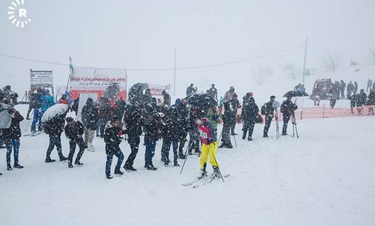 FOTO - Çoman Kayak Festivali