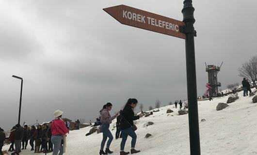 Korek Mountain: An escape to Kurdistan's nature