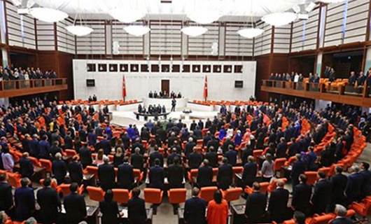 Meclis'te dikkat çeken oylama: AK Parti ve HDP red oyu kullandı
