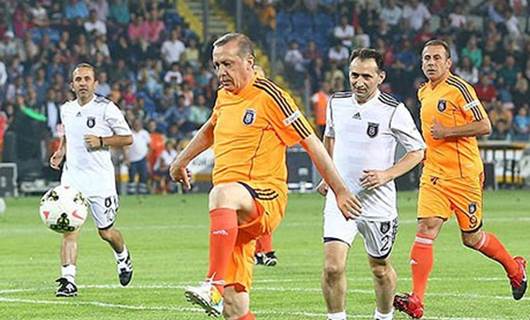 Erdoğan'ın talimatı ile Cumhurbaşkanlığı Spor kuruldu