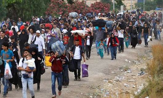 Almanya Türkiye'den 6 bin Suriyeli sığınmacı alacak