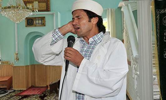'Rockçı imam' belediye başkan adayı oldu