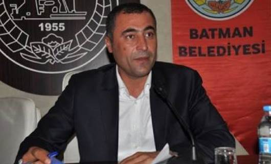 HDP Belediye Başkan Adayı maçta gözaltına alındı