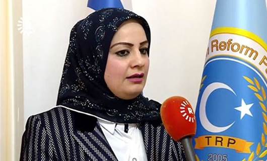 Türkmen Parlamenter Muna Kahveci: Adayım