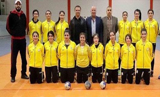 Erbil Kadın Voleybol takımı Irak Şampiyonası’na katılacak