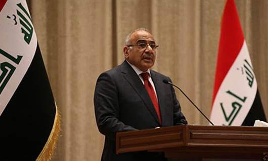 Irak Başbakanından yabancı askeri üs açıklaması