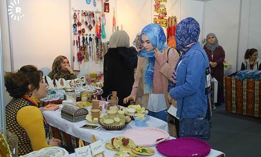 Erbil kicks off International Furniture Fair at Sami Park