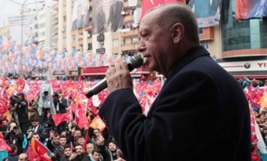 Erdoğan’dan Batılı ülkelere Suriye çağrısı
