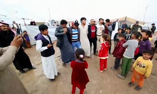 IRAK - Kamplarda çocuk yaşta evlilik oranı yüzde 34