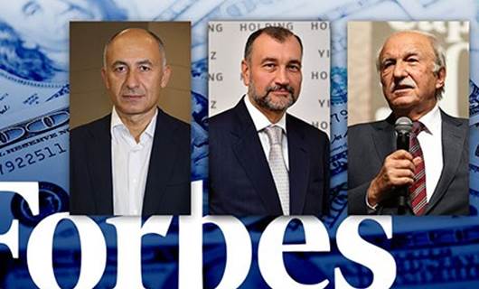 Forbes Türkiye’nin zenginlerini açıkladı