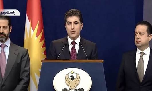 Başbakan Barzani müjdeyi verdi: Maaşlar artık düzenli ödenecek