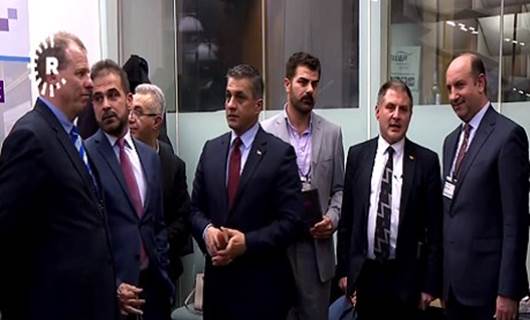 Kürt Dostu Parlamenterler Grubu yıllık toplantısını gerçekleştirdi