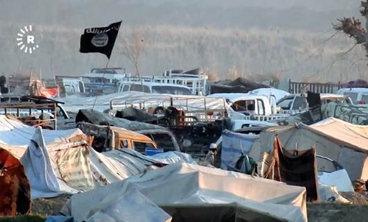 Inside Baghouz: SDF closely watch weakened, exhausted ISIS