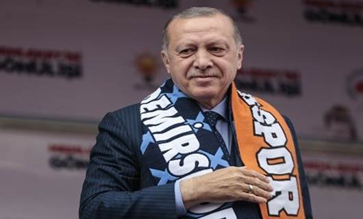 Erdoğan'dan CHP ve HDP'ye ezan tepkisi