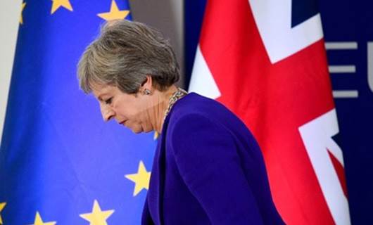 İngiltere Parlamentosu Brexit anlaşmasını reddetti
