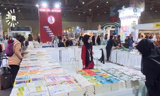 Kürt yayınevleri İstanbul’daki kitap fuarına katılmadı