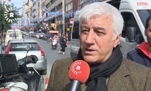 İstanbul’un tek Kürt belediye başkan adayı hedefini açıkladı